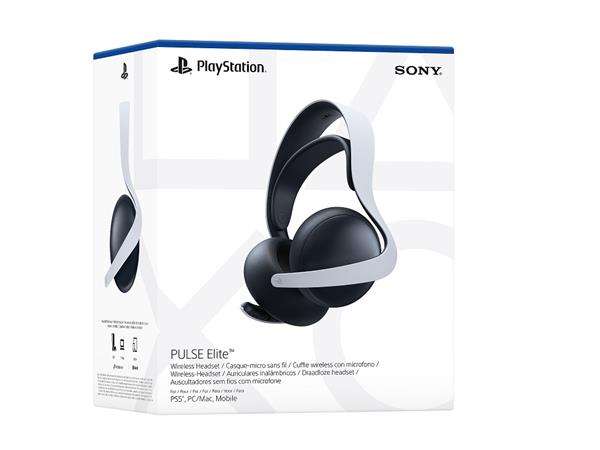 Sony PULSE Elite wireless headset - PS5
