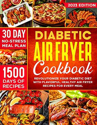 *Updated* Air Fryer and Slow cooker cookbooks now free on Kindle @ Amazon