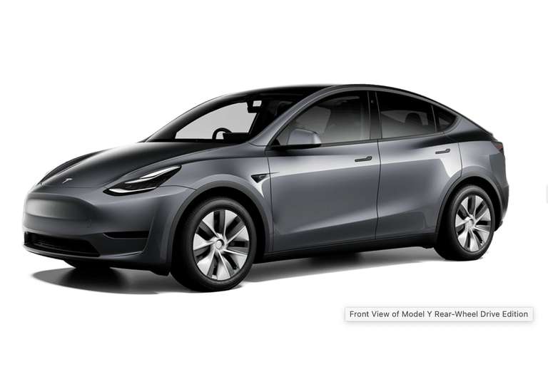 Tesla Model Y Rear Wheel Drive (and all S3XY models) price cuts - Starting from £44900 @ Tesla