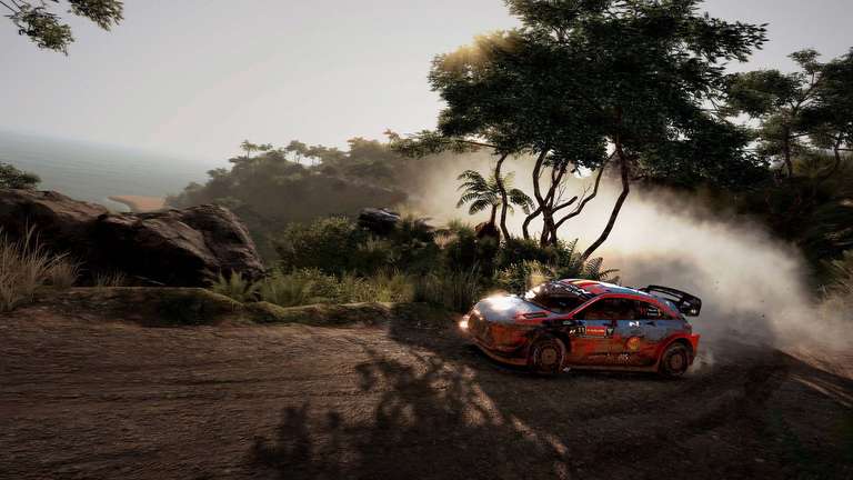 [Nintendo Switch] WRC 9 FIA World Rally Championship - PEGI 3 - £4.49 @ Nintendo eShop