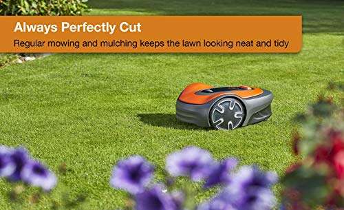 Flymo EasiLife 150 GO Robotic Lawn Mower - £372.99 @ Amazon
