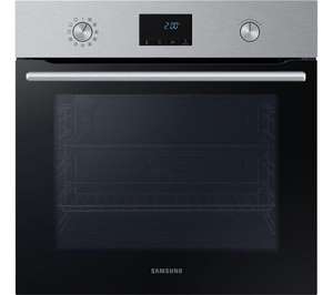 SAMSUNG Series 3 NV68A1170BS/EU Electric Pyrolytic Oven - Stainless Steel (limited stock)