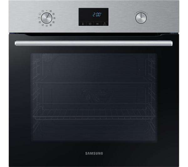 SAMSUNG Series 3 NV68A1170BS/EU Electric Pyrolytic Oven - Stainless Steel (limited stock)