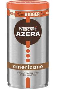 Nescafe Azera Americano Instant Coffee 150g £2.95 @ Amazon