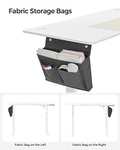 Songmics Electric Height Adjustable 60 x 120 x (72-120) cm Standing Desk W/Voucher - Sold by Songmics Home UK (Prime Exclusive)