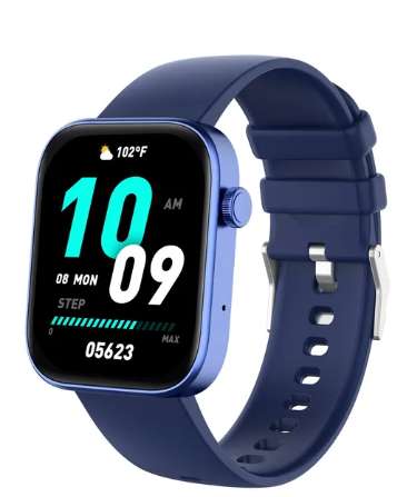 COLMI P71 Voice Calling IP68 Waterproof Smartwatch - Price for new customers (£11.15 for existing customers) sold by Cutesliving Store
