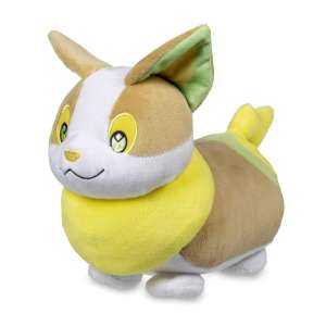 Free Yamper Pokemon Plush with eligible purchase over £50