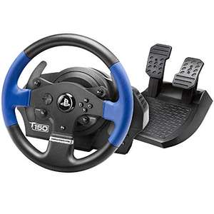 Thrustmaster T150 RS Force Feedback Racing Wheel for PS5 / PS4 / PC £119.99 delivered at Amazon