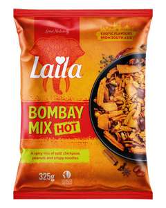 Laila Bombay Mix Hot 325g - Huddersfield