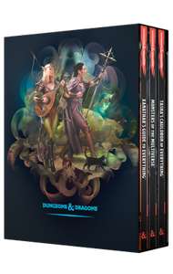 Dungeons and Dragons Expansion Gift Set £75.61 (with code) at Chaos Cards