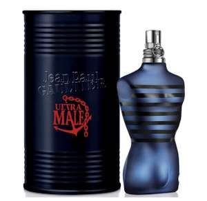 Jean Paul Gaultier Le Male Ultra Male EDT 75ml - £30.24 With Code + Free Delivery @ Look Fantastic