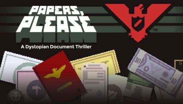 [Steam/PC/Mac/Linux] Papers, Please - £1.39 / £1.11 with Humble Choice