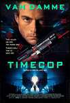 Timecop (Van Damme) HD £2.99 to Buy @ Amazon Prime Video