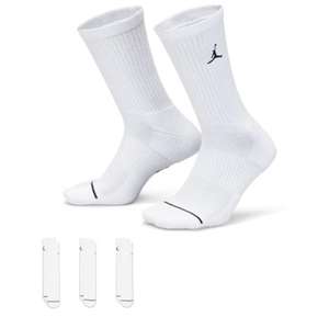 Air Jordan Everyday Crew Socks (3 pairs) - Birstall Leeds