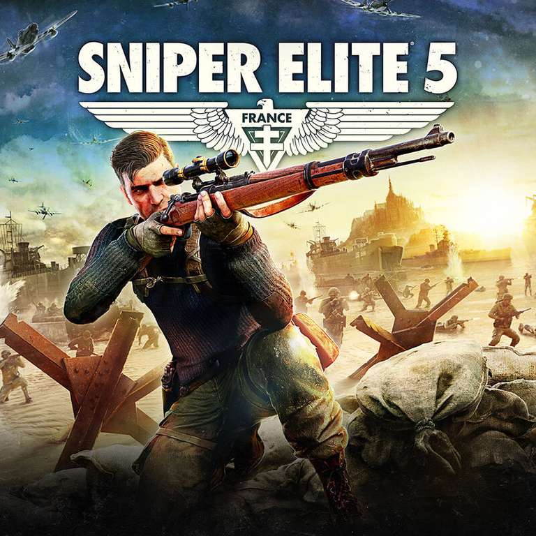 Sniper Elite 5 - Coming To XBox Game Pass On Launch Day (May 26)