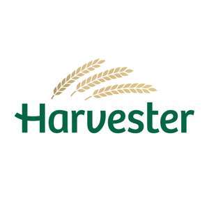 50% off Mains 7 -10 March (via targeted email or voucher) @ Harvester