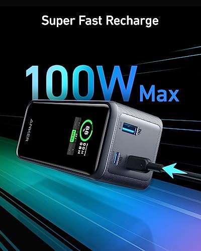 UGREEN releases new 100W USB-C Nexode 20,000mAh portable power