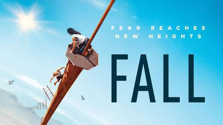 Fall HD Movie (To Buy) £1.99 at Amazon