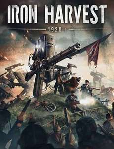 Iron Harvest / Rusviet Revolution DLC 69p / Operation Eagle DLC £1.29 (PC/Steam)