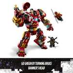 LEGO 76247 Marvel The Hulkbuster - £27 (discount applied at checkout) @ Amazon