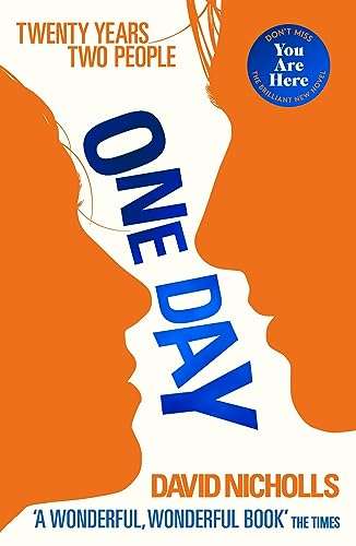 One Day (Kindle Edition) by David Nicholls