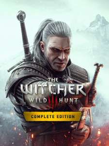 [Steam] The Witcher 3: Wild Hunt - Complete Edition (PC) - £6.99 @ Steam Store