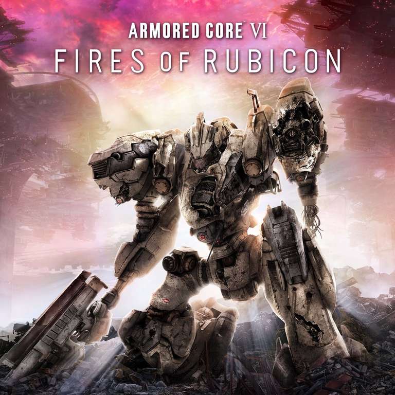 Armored Core VI Fires of Rubicon £23.99 / Deluxe Edition £27.99 (PC/Steam)