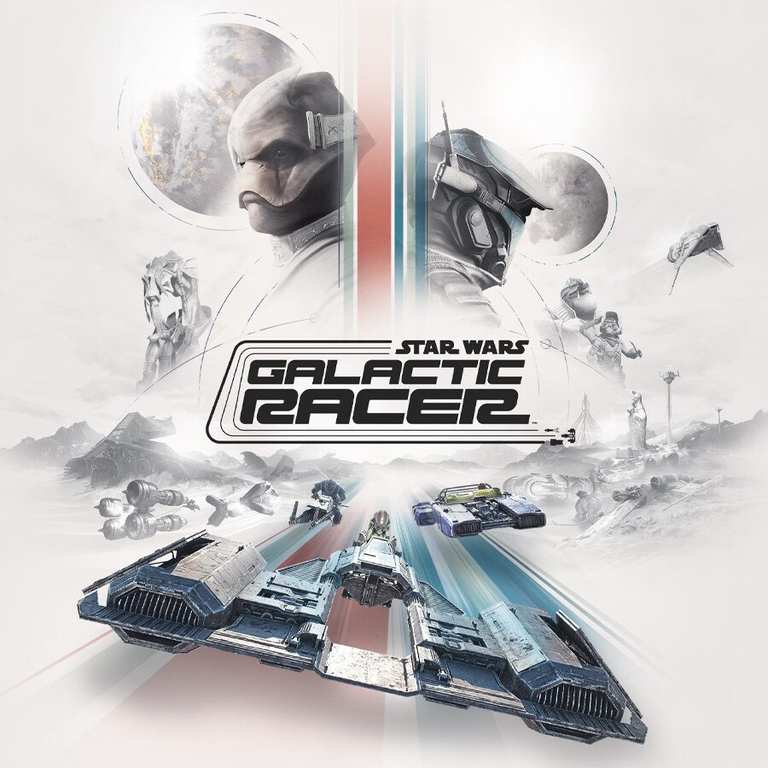 STAR WARS: Galactic Racer - Steam PC