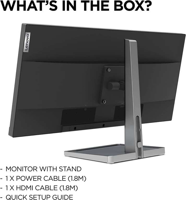 Lenovo L29w-30 29 Inch UltraWide FHD 