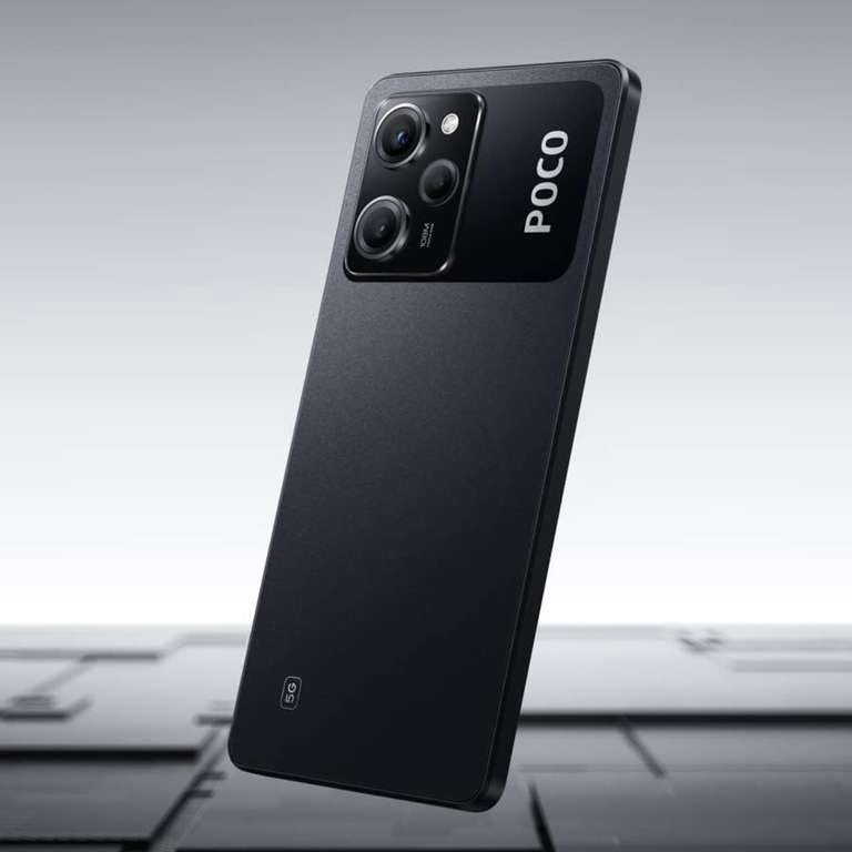 POCO X5 Pro 5G Black W/coupons £278.10 (-£10 New User Coupon £279.10)