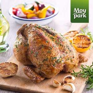 Moy Park Whole Chicken 1.7KG is £3.25 INSTORE @ The Company Shop