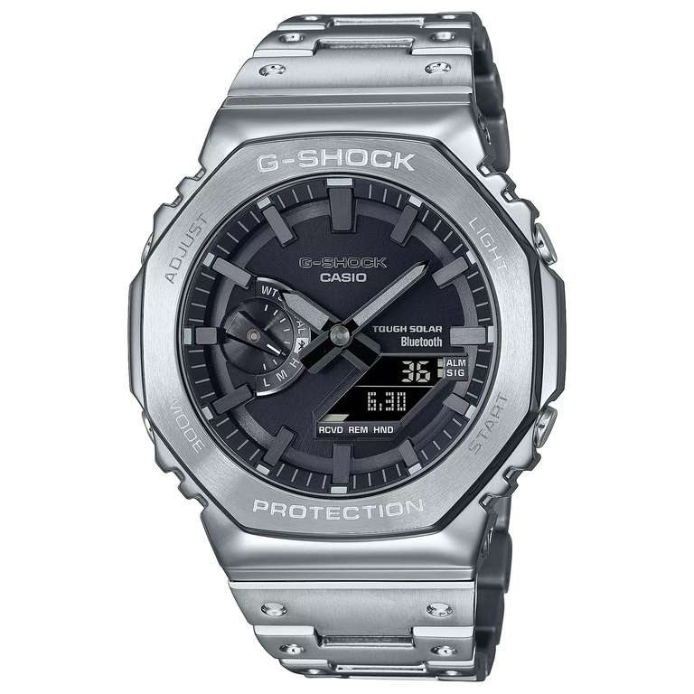 Casio G-Shock GM-B2100D-1AER Watch - £314.30 with discount at checkout @ H. Samuel