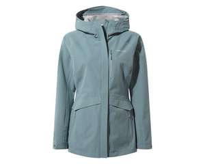 Craghoppers Womens Caldbeck Waterproof Jacket - £34.99 + £3.99 delivery @ Winfields Outdoors