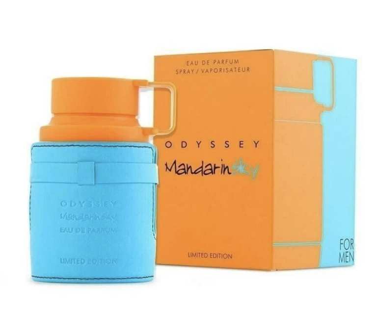 Armaf Odyssey Mandarin Sky 100ml Eau De Parfum Spray - with code with free sign up