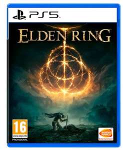 Elden Ring (PS5) - £25 @ Tesco