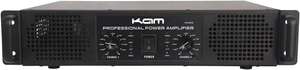 KAM KXR4000 Professional DJ Power Amplifier 400W
