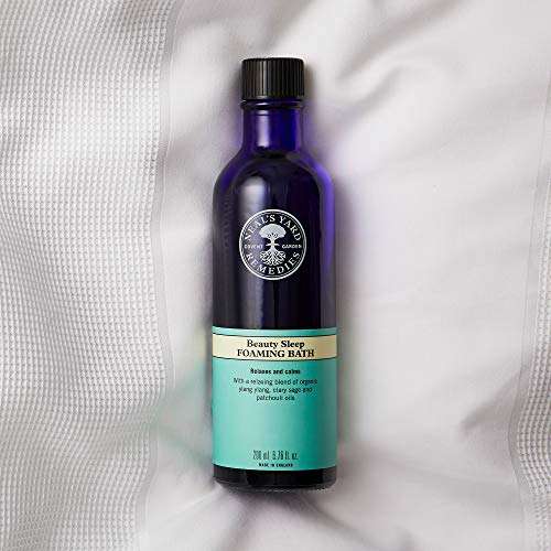 Neal's Yard Remedies Beauty Sleep Foaming Bath (200ml) £9.90 (or less with S&S) at Amazon