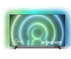Philips Ambilight 50PUS7906-12 4K Ultra HD 50" Android Smart TV £289 with code hughes-electrical eBay
