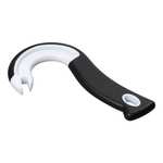 Chef Aid Ring Pull Can Opener, Ergonomic Deisgn, Controlled Pull