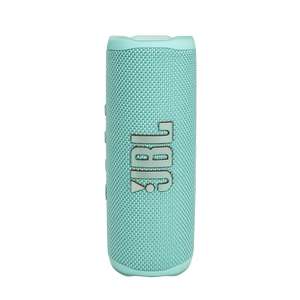 JBL Flip 6 Waterproof Rugged Portable Bluetooth 2-Way Speaker 12Hrs Playtime (Teal) - 20% off with UNIDAYS code - £79.19