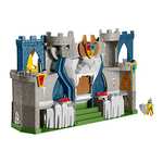 Fisher Price Imaginext The Lion'S Kingdom Castle Medieval-Themed Playset with Figures £18.10 @ Amazon