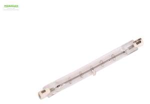 Tungsten Halogen Linear Lamp 1000W 189mm 240V 18000lm Free click and collect