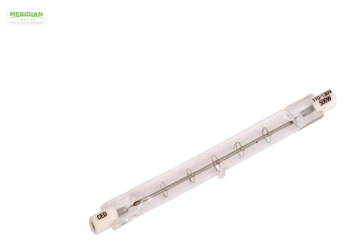 Tungsten Halogen Linear Lamp 1000W 189mm 240V 18000lm Free click and collect