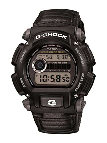 Casio Men's G-Shock DW9052V-1CR Sport Watch via Amazon US