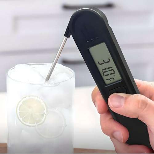 Digital Meat Thermometer for Cooking and Kitchen - Sold by Betron UK / FBA