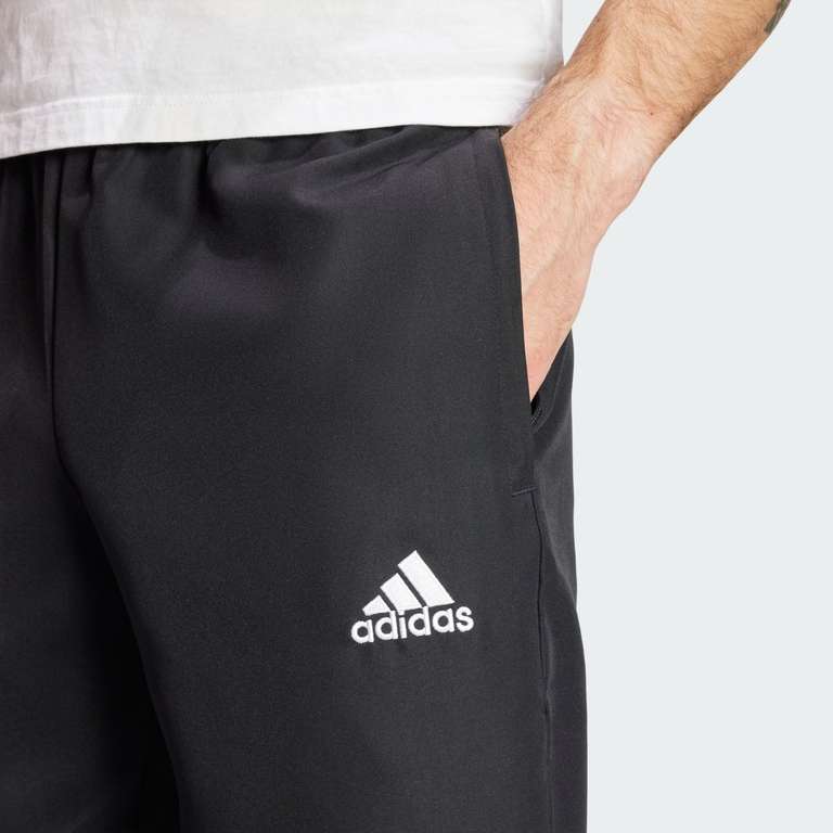 Mens Adidas Entrada 22 Presentation Tracksuit Bottoms Pant (Small size)