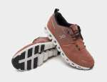 ON running cloud 5 waterproof shoes in brown ONLY 11.5, 12 and 12.5 size £80 + £4.50 delivery (under £100 spend) @size
