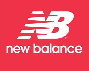 New Balance up to 50% off sale & further 20% off with code clothing accessories Free delivery with £50 spend (otherwise £4.50) @ New Balance