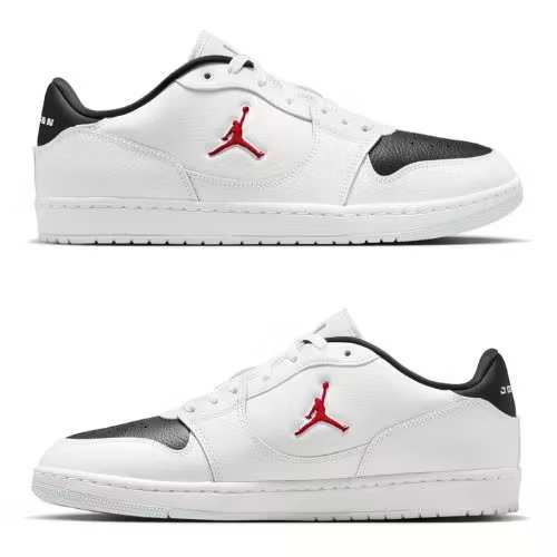 Nike Air Jordan Court Connect Low Men's Shoes, Sizes 7-11 W/Code