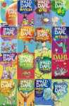 Roald Dahl Collection: 16 Book Box Set Collection - £19.99 Delivered @ Smyths